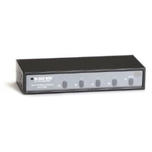 Black Box AC1125A Commutateur Vidéo DVI (Matrice DVI 4x2)