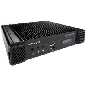 Black Box ACR1000A-CTLR2-192 Commutateur écran clavier et souris (Noir)