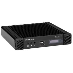 Black Box ACR1000A-CTLR2-96 Commutateur Écran Clavier et Souris (Noir)