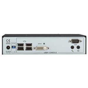Black Box Agility ACR1000A-R-R2 Extension KVM (DVI, USB, Audio sur IP)