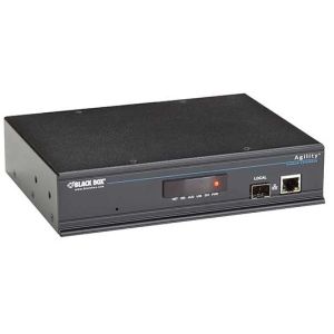 Black Box Agility ACR1000A-T-R2 Transmetteur (Extension KVM DVI USB Audio sur IP)