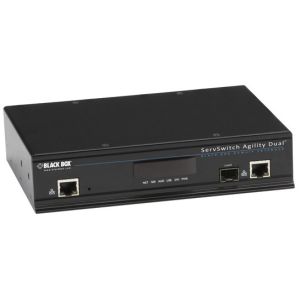 Black Box ServSwitch Agility Extender (DVI, USB et Audio sur IP)