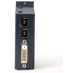 Black Box ServSwitch Wizard IP DXS Commutateur écran, clavier et souris