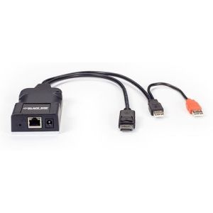 Black Box ACR500DP-T-R2 Transmetteur KVM (DisplayPort, USB)
