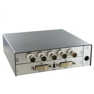 Black Box ACS414A Convertisseur de Signal Vidéo (VGA/DVI/RVB à DVI-D)