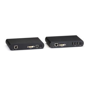 Black Box ACU1500A-R3 Extension KVM Émetteur et Récepteur (100 m de Portée)