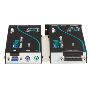 Black Box ServSwitch Wizard KVM Extender (Extension VGA et PS/2)
