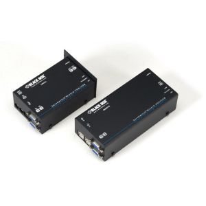 Black Box ServSwitch Wizard Commutateur KVM (Compact et Robuste)