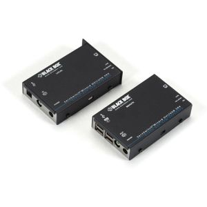 Black Box ServSwitch Wizard Extender (DVI, USB 2.0, Audio)