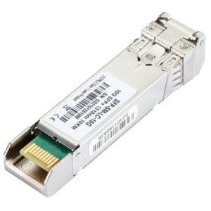Black Box ACUSFP-SM-10G Module émetteur-récepteur Fibre optique 10000 Mbit/s (SFP 1310 nm)