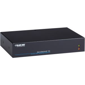 Black Box ACX1008A-HID2 Commutateur écran clavier et souris (USB)