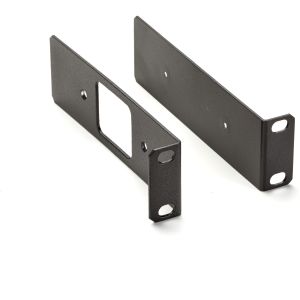 Black Box ACXMODHEAR6-FPAC Kit de support Noir Métal