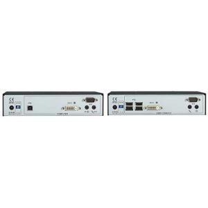 Black Box Agility ACR1000A-R2 Extension KVM (DVI, USB, Audio sur IP)