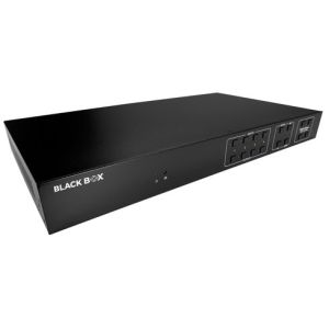 Black Box AVS-HDMI2-4X4-R2 Commutateur de matrice AV (18,3 W)