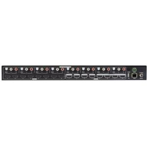 Black Box AVS-HDMI2-8X8-R2 Commutateur de Matrice AV (24 W)