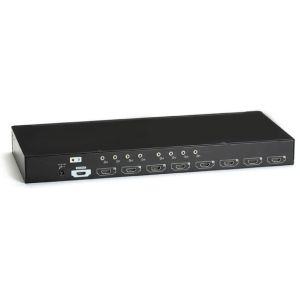 Black Box AVSP-HDMI1X8 répartiteur vidéo HDMI 8x HDMI