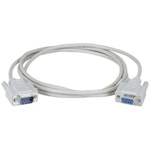 Black Box BC00231 Câble Série 4,5 m DB9 (Blanc)