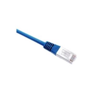 Black Box CAT6A-BL-1M Câble Réseau S/FTP (Anti-Accrochage)