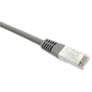 Black Box CAT6A-GRY-3M câble de réseau Gris S/FTP (S-STP)