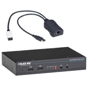 Black Box DCX3000-DPX Extension KVM (DisplayPort)