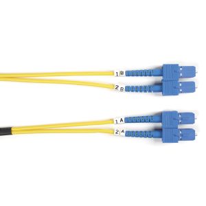 Black Box EFE088-010M Câble InfiniBand et Fibres Optiques 10 m (SC)