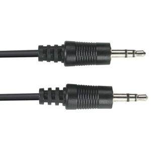 Black Box 3.5-mm - 3.5-mm Câble Audio 3 m (Connecteur Mâle/Mâle)