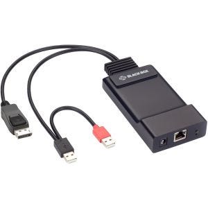 Black Box EMD200DP-T Transmetteur KVM (100 m)
