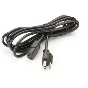 Black Box EPXR12 câble électrique Noir 3 m NEMA 5-15P Coupleur C13