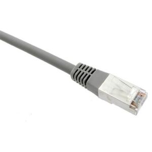 Black Box GigaBase Câble de Réseau Cat5e 2 m (F/UTP, LSZH)