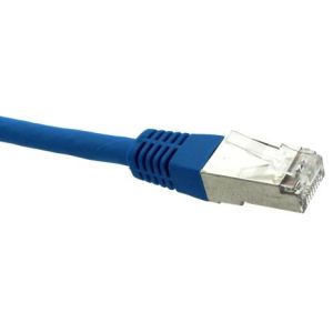 Black Box GigaTrue EVE631-05M Câble Réseau Cat6 S/FTP (5 m, Bleu)