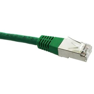 Black Box EVE632-01M5 câble de réseau Vert 1,5 m Cat6 S/FTP (S-STP)