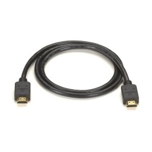 Black Box HDMI Câble HDMI 3 m (Double Blindage)