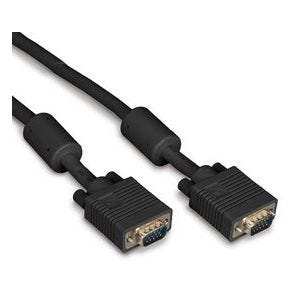 Black Box Câble VGA M/M 1.5m (Ferrite)