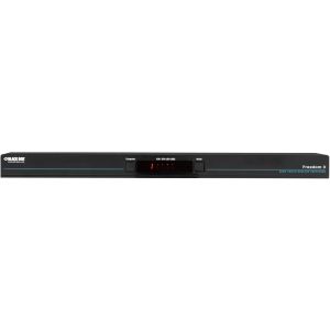 Black Box Freedom II KVM Switch écran clavier souris Noir