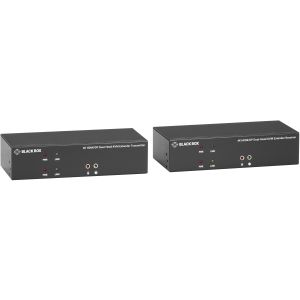 Black Box KVXLCHDPF-200 Extension KVM Émetteur et Récepteur