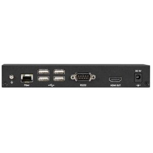 Black Box KVXLCHF-100 extension KVM Émetteur et récepteur