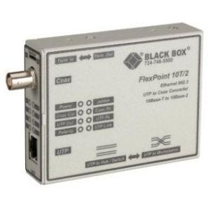 Black Box FLEXPOINT 10BT/BNC CONVERTER
