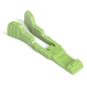 Black Box LP40-GN-25PK câble antivol Vert