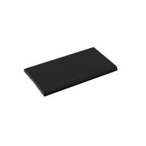 Bosch DCNM-FBPW Lot de 10 plaques de bouchage doubles pour poste Dicentis encastré