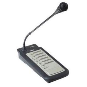 Bosch LBB1946/00 Microphone d'appel 6 zones pour LBB1925/10