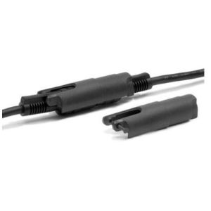 Bosch LBB4117/00 Attaches de câbles (Lot de 25 pièces), compatible avec les connecteurs du système CCS 1000 D