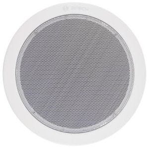 Bosch LC3-UM06E Paire d'enceintes 6W certifiées EN54-24, blanc RAL 9010.