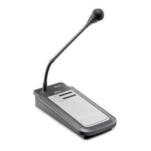 Bosch PLE-2CS Microphone d'appel 2 zones