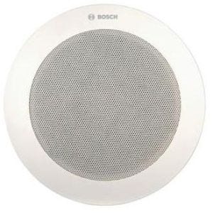Bosch LC4-UC12E Enceinte de plafond avec technologie CosCone, 12W en 100V. EN 54-24