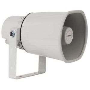 Bosch LH1-10M10E Pavillon avec compression 10W 100V, 120°/125° (1kHz-6dB), EN54-24, IP65