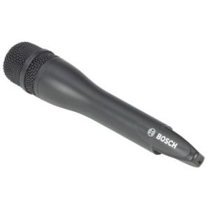 Bosch MW1-HTX-F4 Émetteur analogique UHF à main, plage F4 (606-630 MHz)