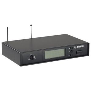 Bosch MW1-RX-F4 Récepteur analogique UHF, plage F4 (606-630 MHz)