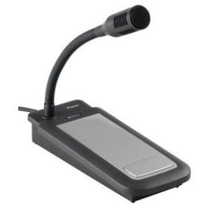 Bosch PLE-1CS Microphone d'appel 1 zone/Global