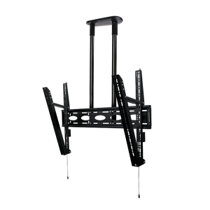 B-Tech BT8449-200/BB - Support de plafond extra-large pour écrans