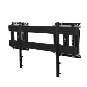 B-Tech BT9921 – Support mural Soft-Open pour écrans XXL
